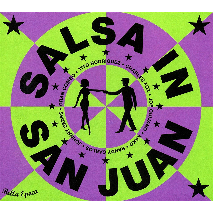ARTISTI VARI - SALSA IN SAN JUAN