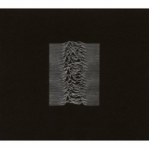JOY DIVISION - UNKNOWN PLEASURES (1979 - COLLECTOR'S ED)