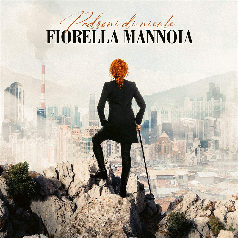 FIORELLA MANNOIA - PADRONI DI NIENTE (2020)