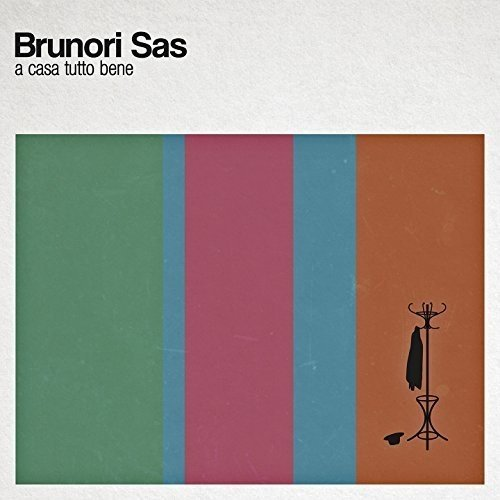 BRUNORI SAS - A CASA TUTTO BENE (2017 - JEWEL CASE)