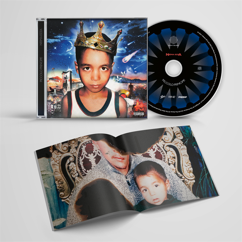 NEIMA EZZA - PICCOLO PRINCIPE (2024 - JEWELBOX)