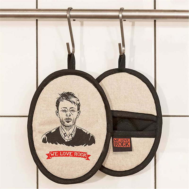 RADIOHEAD - THOM YORKE - PRESINA - PRESINA - PARANOID ANDROID