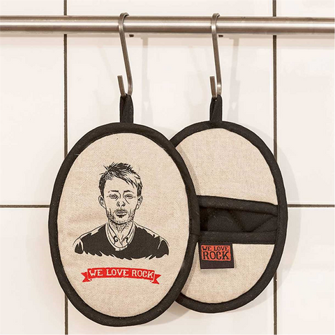 RADIOHEAD - THOM YORKE - PRESINA - PRESINA - PARANOID ANDROID