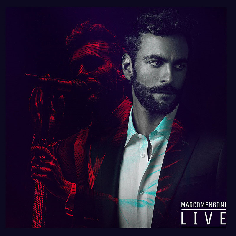 MENGONI MARCO - MARCO MENGONI LIVE (2CD+DVD)