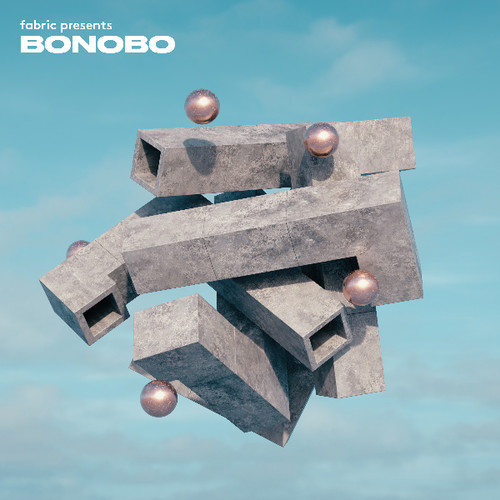 BONOBO - FABRIC PRESENTS (2LP - 2019 - SERIES 01)