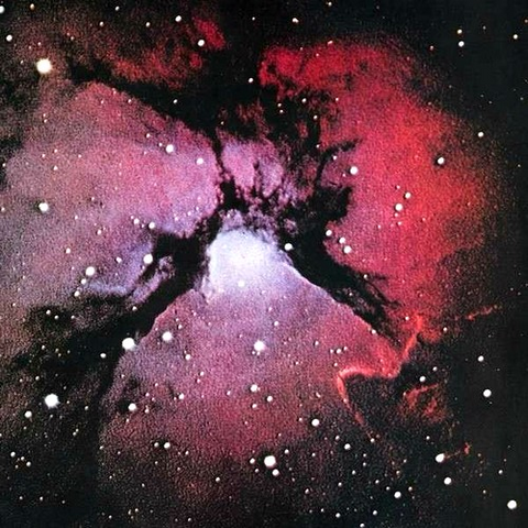 KING CRIMSON - ISLANDS (LP - REM14 - 1971)
