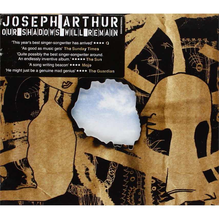 ARTHUR JOSEPH - OUR SHADOWS WILL REMAIN