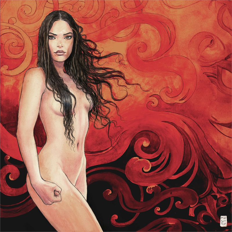 ELODIE - RED LIGHT (2023)
