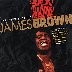 JAMES BROWN - VERY BEST OF / SEXMACHINE