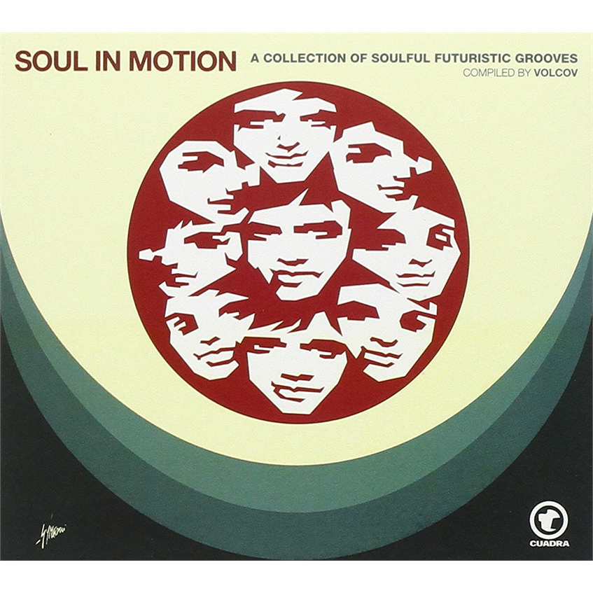SOUL IN MOTION - ARTISTI VARI - SOUL IN MOTION (IRM 508816-2)