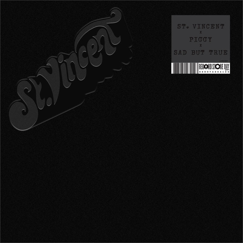 ST. VINCENT - PIGGY (7'' - RSD'21)