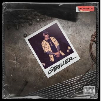GEOLIER - EMANUELE (LP - REM24 - 2019)