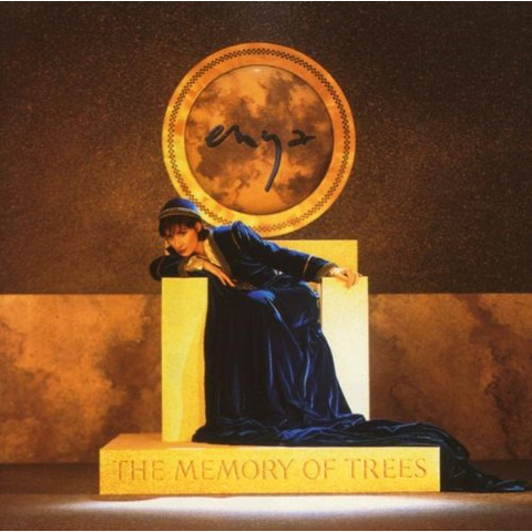 ENYA - MEMORY OF TREES (1995)