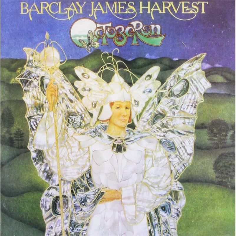 BARCLAY JAMES HARVEST - OCTOBERON