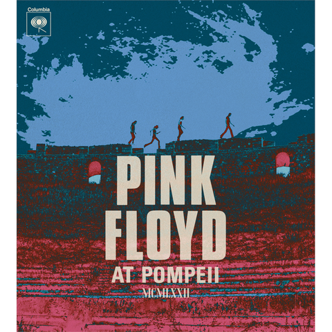 PINK FLOYD - PINK FLOYD AT POMPEII MCMLXXII (2025 - BLURAY)