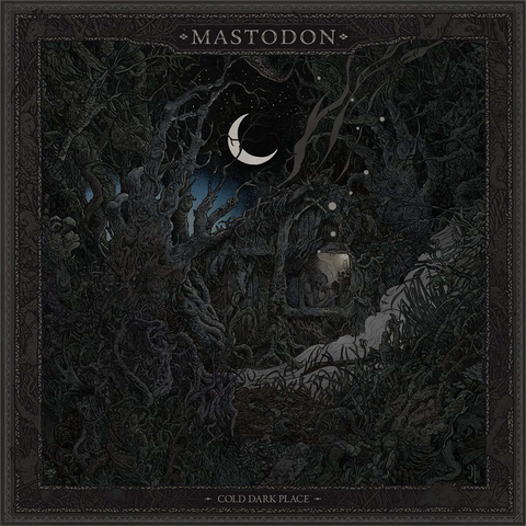 MASTODON - COLD DARK PLACE (2017 - EP)