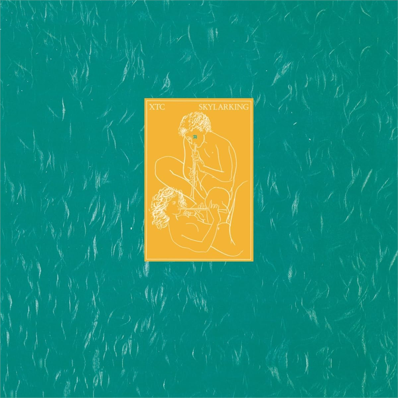XTC - SKYLARKING (1986 - CD+BLURAY - STEVEN WILSON 2016 MIX | DOLBY ATMOS EDITION)