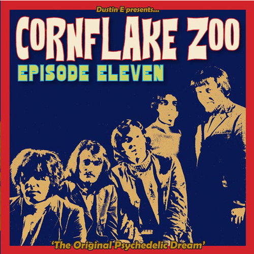 CORNFLAKE ZOO - EPISODE 11