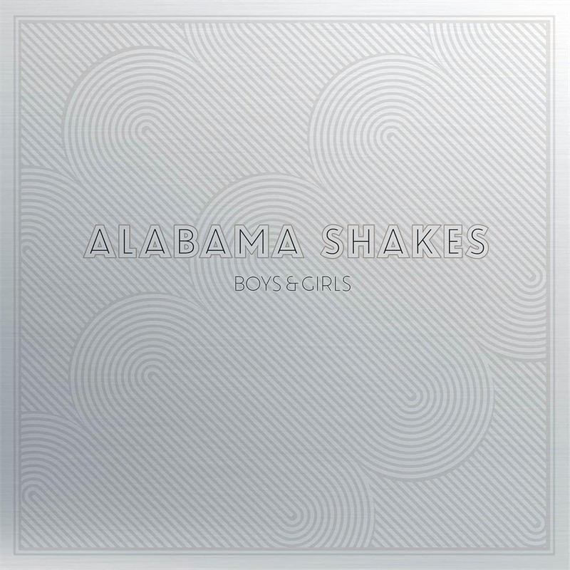 ALABAMA SHAKES - BOYS & GIRLS (2012 - DELUXE | REM23)