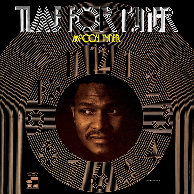 MCCOY TYNER - TIME FOR TYNER (LP - REM23 - 1968)