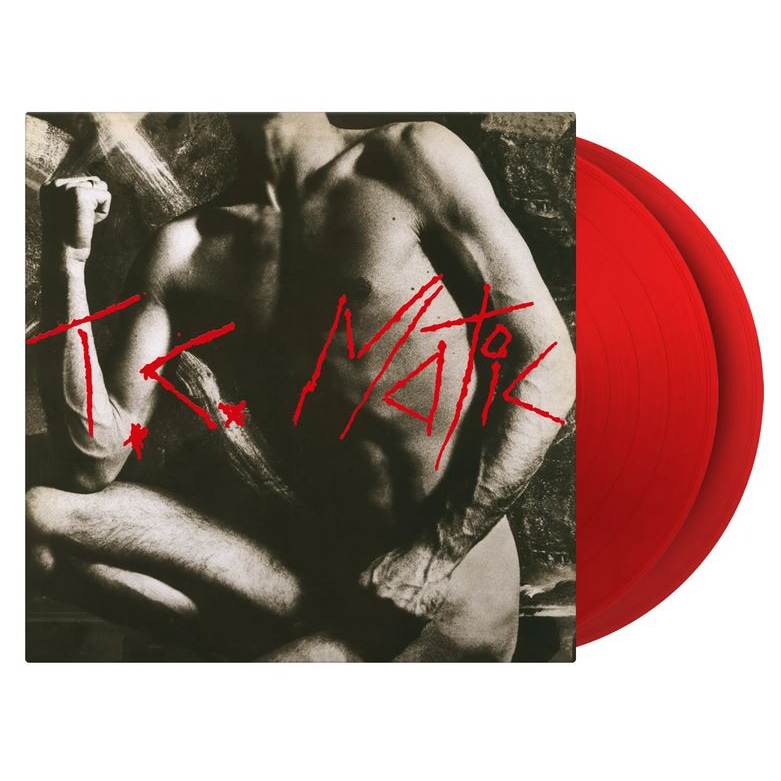 T.C. MATIC - T.C. MATIC (LP - ROSSO - RSD'25)