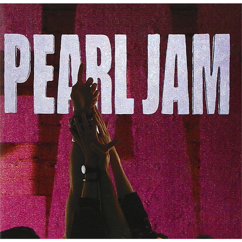 PEARL JAM - TEN (1991)