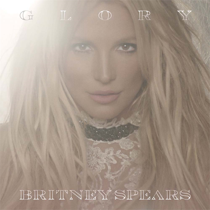 BRITNEY SPEARS - GLORY - DELUXE ED