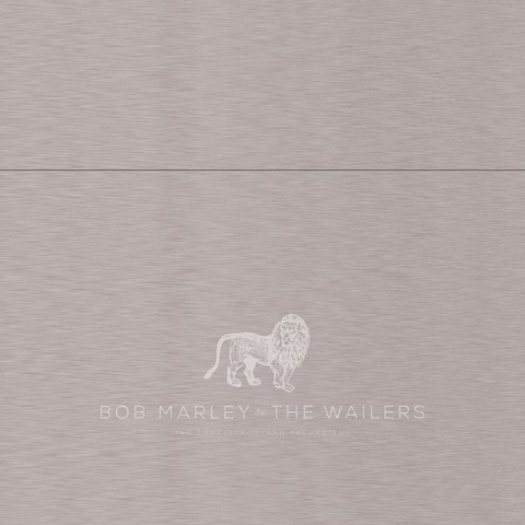 BOB MARLEY & THE WAILERS - THE ISLAND YEARS: COLLECTOR'S EDITION (11LP - STAMPE FOTOGRAFICHE & MEMORABILIA | LTD ED BOX SET - 2015)