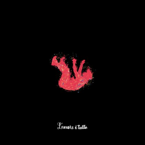 EUGENIO IN VIA DI GIOIA - L'AMORE E' TUTTO (LP – 2025)