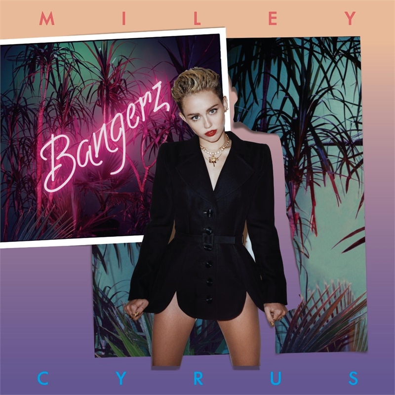MILEY CYRUS - BANGERZ (DELUXE)
