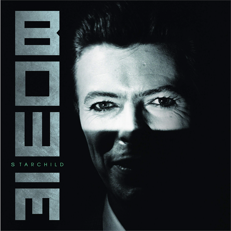 DAVID BOWIE - BOWIE STARCHILD - LIBRO