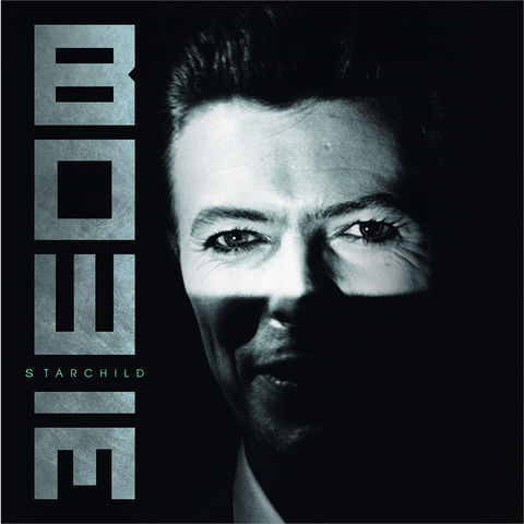 DAVID BOWIE - BOWIE STARCHILD - LIBRO