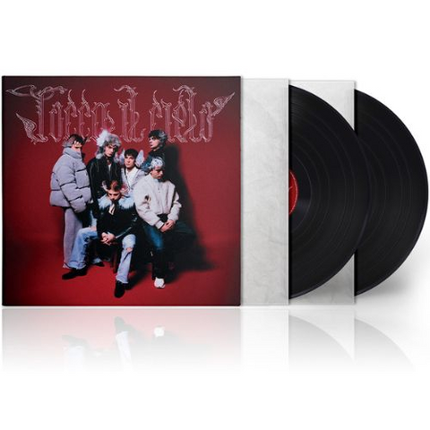 BNKR45 - TOCCA IL CIELO (2LP - 2025)