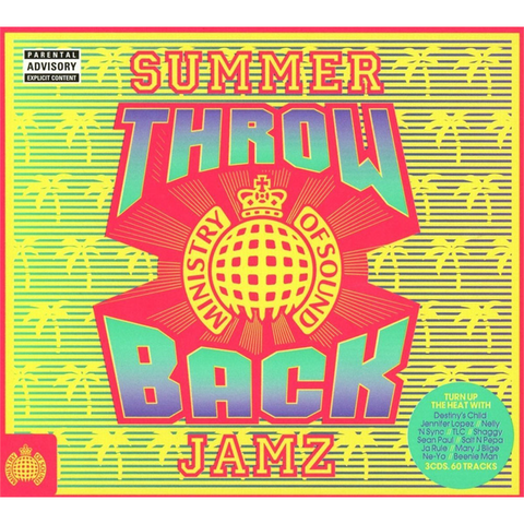 ARTISTI VARI - THROWBACK SUMMER JAMZ