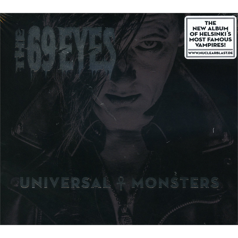 69 EYES - UNIVERSAL MONSTERS (2016)