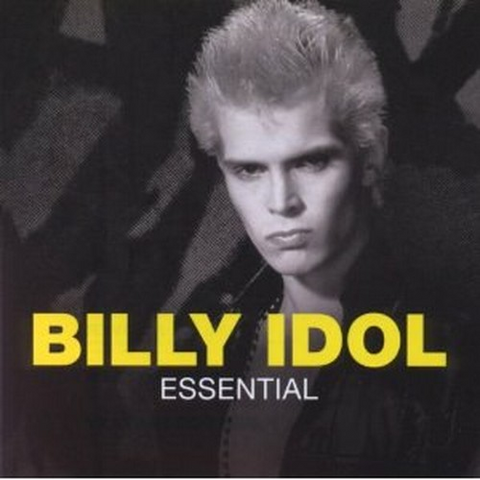 BILLY IDOL - ESSENTIAL