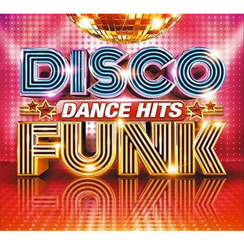 ARTISTI VARI - DISCO FUNK DANCE HITS (5CD - 2014)