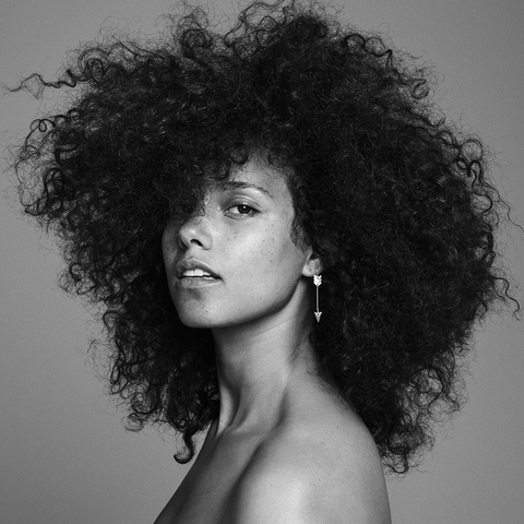 ALICIA KEYS - HERE (2016)