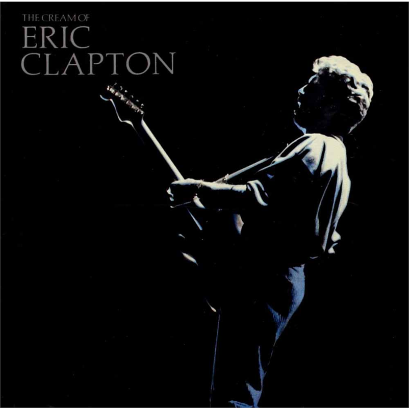 ERIC CLAPTON - THE CREAM OF (1995 - BEST OF)