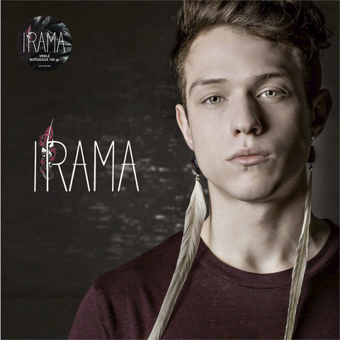 IRAMA - IRAMA (LP  BORDEAUX | REM24  2016)
