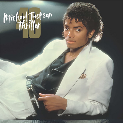 MICHAEL JACKSON - THRILLER (1982 - 40TH ANN - 2CD | REM22)