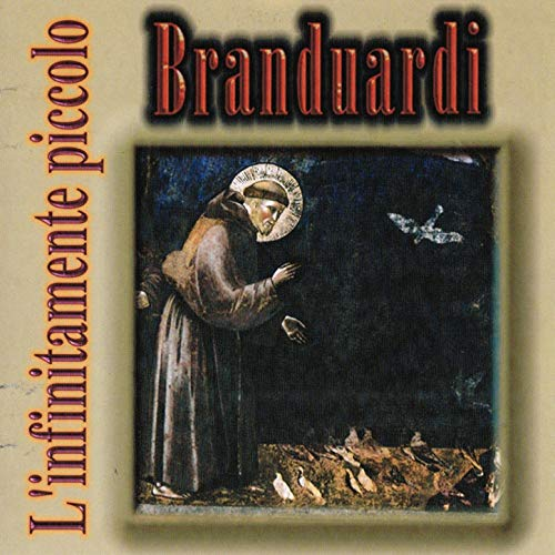 ANGELO BRANDUARDI - L'INFINITAMENTE PICCOLO