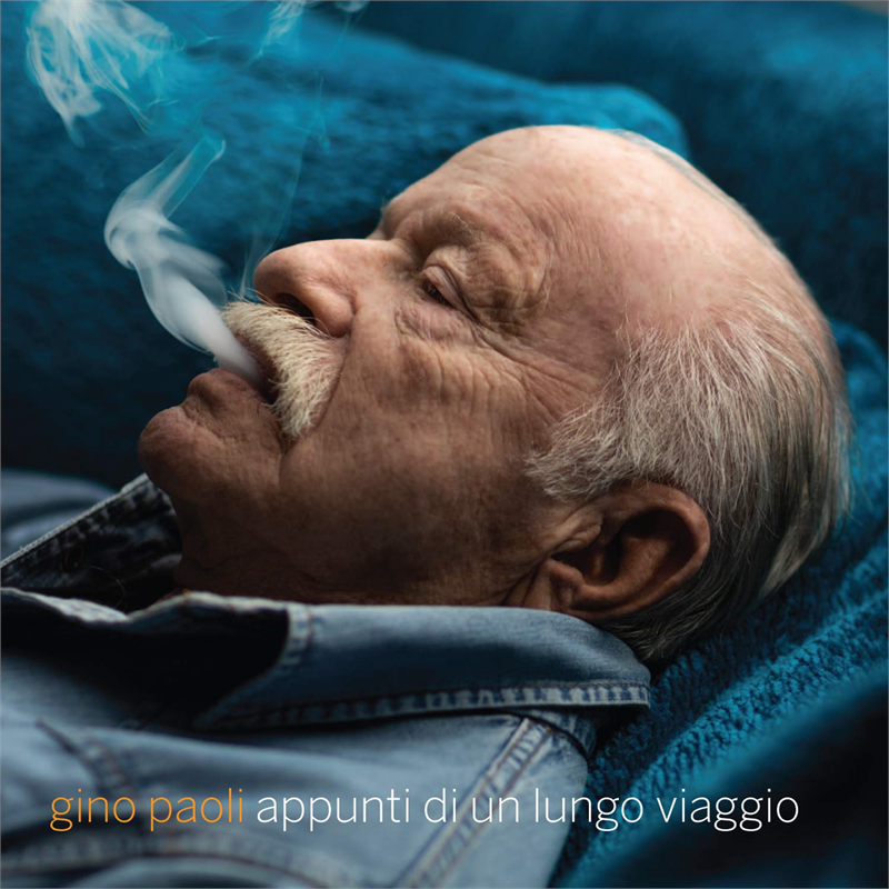 GINO PAOLI - APPUNTI DI UN LUNGO VIAGGIO (2019)