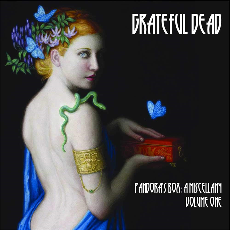 GRATEFUL DEAD - PANDORA'S BOX: A MISCELLANY - VOL.1 (2CD)