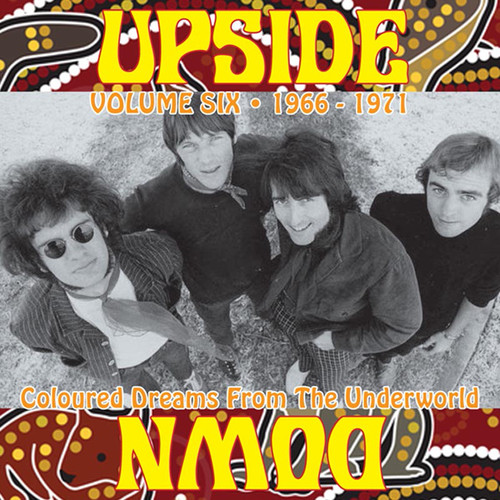 UPSIDE DOWN - VOLUM 06