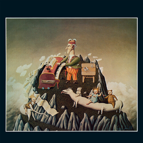 KING CRIMSON - RARITIES (2LP - LTD ED - 2020)