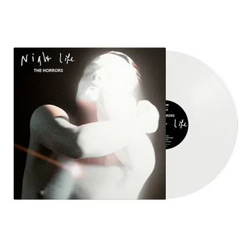 THE HORRORS - NIGHT LIFE (LP - CRYSTAL CLEAR - 2025)