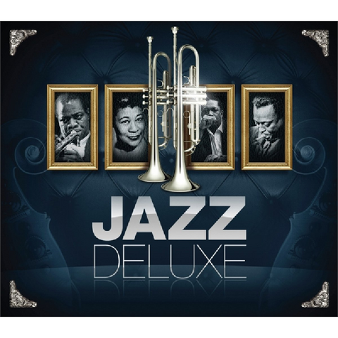 ARTISTI VARI - JAZZ DELUXE (3CD)