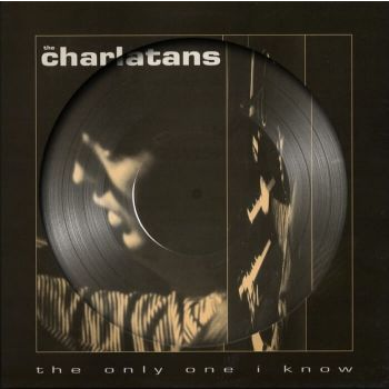 THE CHARLATANS - THE ONLY ONE I KNOW (LP - RSD'25)