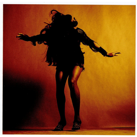 THE LAST SHADOW PUPPETS - EVERYTHING YOU'VE COME TO EXPECT (2016)